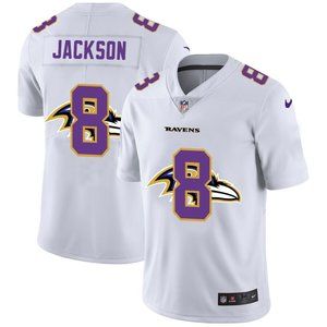 pink lamar jackson jersey
